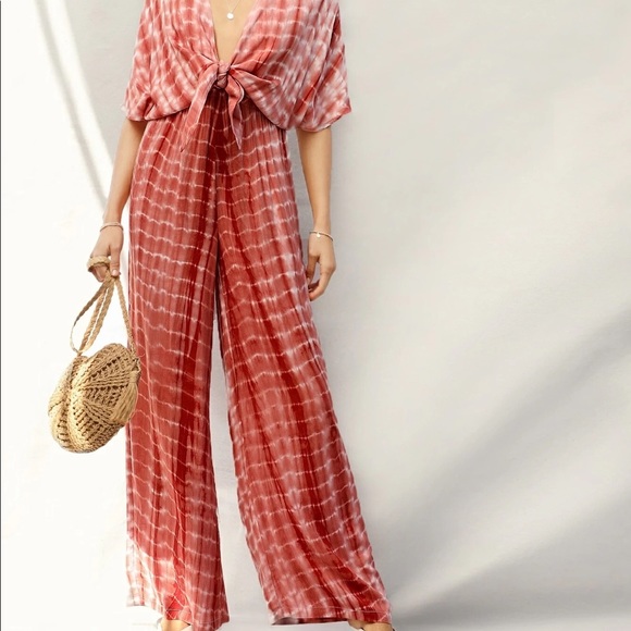 SHEIN Pants - SHEIN Jumpsuit